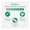 Inbiotech Filoker Shampoo 250ml Anticaída Protege Fortalece