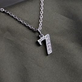 AKTAP K-pop Bracelet We Were Only Seven But We Have You All Now Korean Group Army Gift For Fans Jewelry (K-pop necklace)