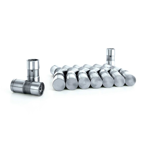 COMP Cams 812-16 High Energy Hydraulic Flat Lifter Set for Chevrolet Small and Big Block.