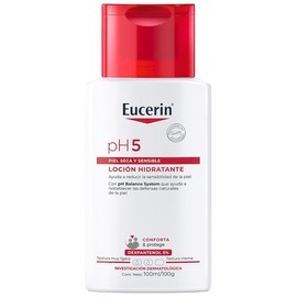 Eucerin Ph5 Loción Corporal Ligera Para Piel Sensible O Seca, 100Ml