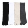Men geta shoes tabi Socks (Men's Crew 4 Pairs) ME