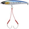 Shimano PB-1154 PB-1154 Pencil, Skipjack Special 4.5 inches (115 mm),