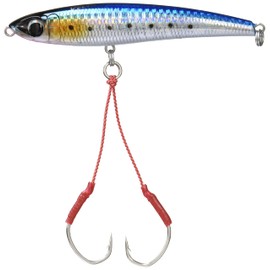 Shimano PB-1154 PB-1154 Pencil, Skipjack Special 4.5 inches (115 mm), 1.4 oz (40 g), Squey Eagle