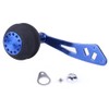 Elizabeth Abu Daiwa Single Power Handle 62 72mm Reel EVA