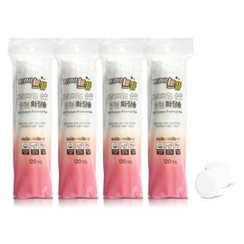 Namu Story whirlpool type sticky cotton swabs 100p, 20 pieces per 100 pieces / 나무이야기 회오리형 더착한 면봉 100p 100개입 20개