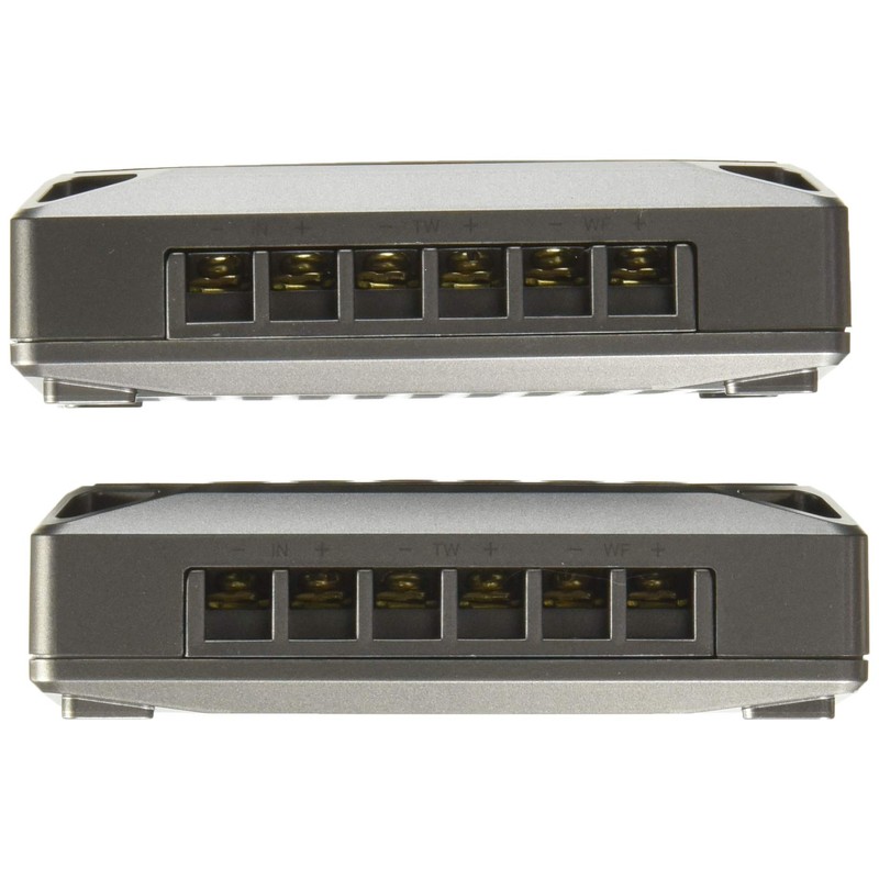 Infinity REF6520CX 2-Way Component System ( With Edge-Driven Textile Tweeters