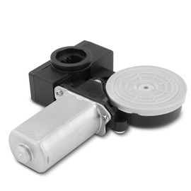 A-Premium Front Left Power Window Lift Motor Compatible with Lexus LS430 2001-2006, ES300, ES330 & Toyota Camry, Highlander, RAV4, Driver Side, with Anti-Clip Function, Replace# 8572033130, 8572033140