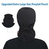 IRIS CRAFT IRIS CRAFT Adjustable Working Cap with Button, Satin-Lined