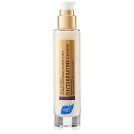 PHYTOKÉRATINE EXTRÊME Botanical Exceptional Cream | Ultra-Weak, Damaged, Brittle, Dry Hair | Thermal Protection, Provides Shine, Anti-Breakage, Anti-F