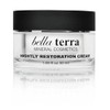 Bellaterra Cosmetics Nightly Restoration Cream – Deep Hydration, Antioxidant Formula