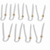 Hearing Amplifier BTE Tube Cleaning Brush Professional Preformed Hearing Amplifier
