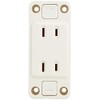 東芝raitekku Exposure Double Outlet dc1262 