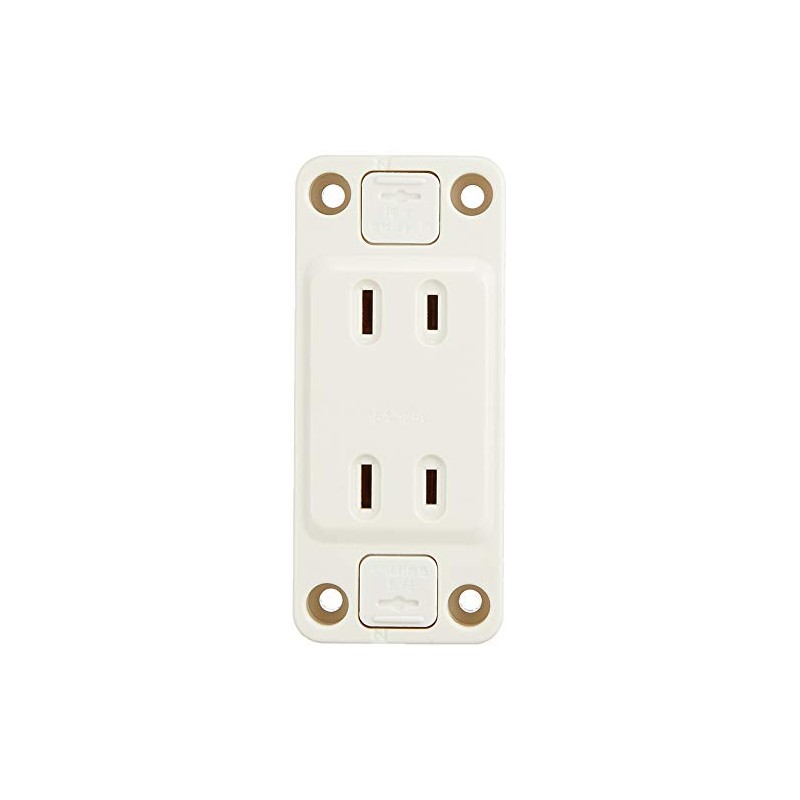 東芝raitekku Exposure Double Outlet dc1262 
