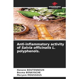 Anti-inflammatory activity of Salvia officinalis L. polyphenols.: DE