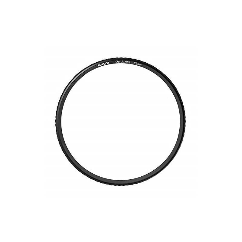 KANI 82mm Filter Quick Release Quick Ring No Shedding Hook