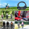 Squire Heavy Duty Bikelock (Kilda Combi) - 4 Wheel Combination