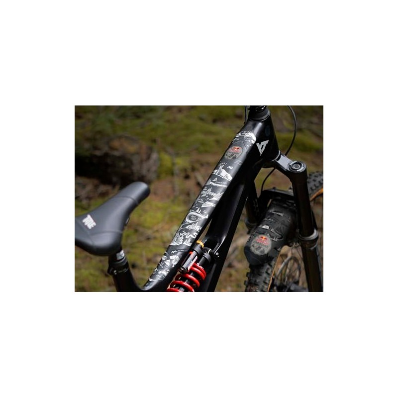 All Mountain Style AMS Frame Protection Extra Against Strong Impacts,