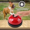Dog Door Bell and Press Bell Pet Training Press Bell