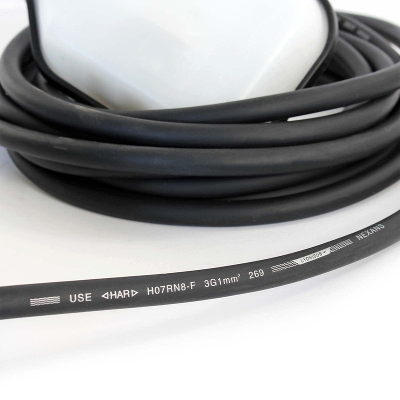 XPOtool Aquastop Overflow Protection for Pumps, Level Switch for Ponds