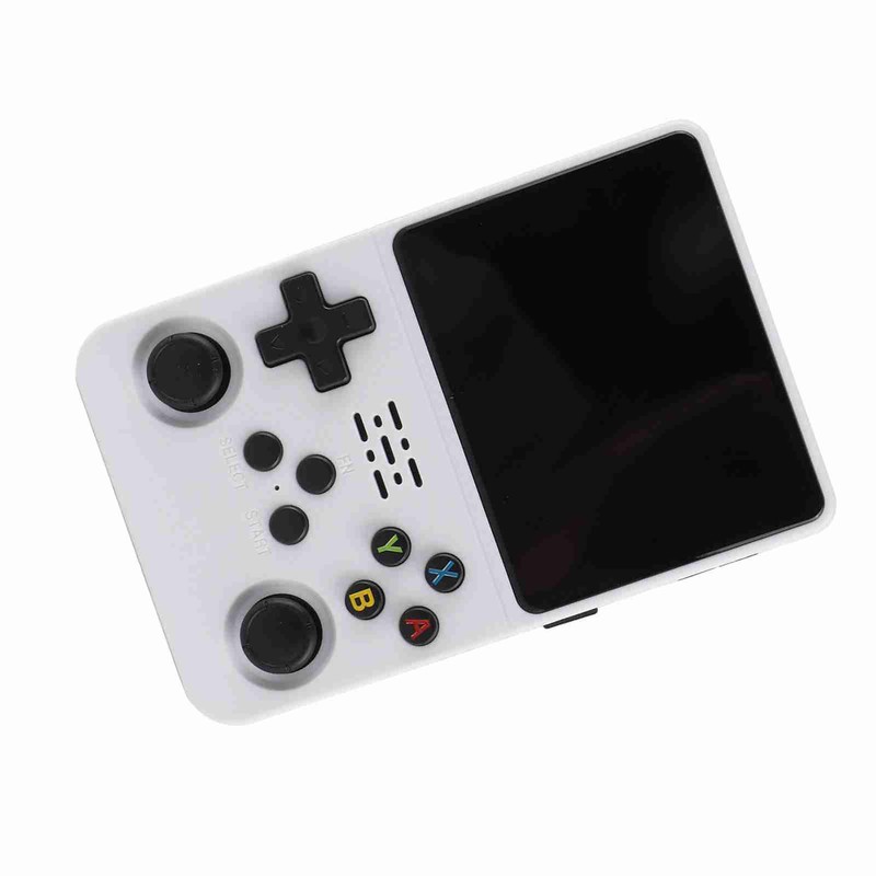 Retro Handheld Game Console 3.5inch IPS 640x480 HD Screen Portable