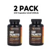 Havasu Nutrition, 2 PACK, Saw Palmetto 3X Formula, 120 caps