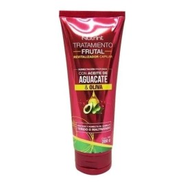 Tratamiento Frutal Xiomara Nutrint Aceite Aguacate Y Oliva