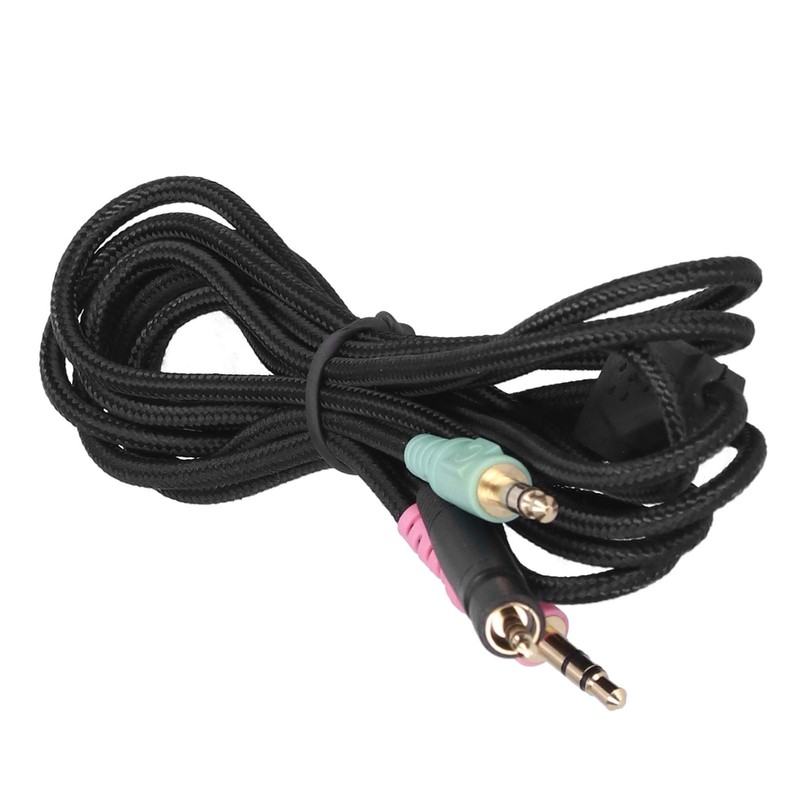 Ejoyous Detachable PC Audio Aux Cable for Game ONE Game