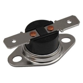 Temperature Switch Thermostat Thermal Sensor Temperature Sensor (Switch Type: Closer, 50°C)
