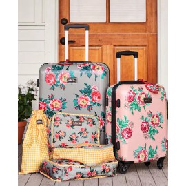 Matilda Jane Pack It Up Set Travel Matches Suitcase New In Bag NWT 4 Pc