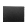 Tescoma GrandChef 428822 Slate Plate 30 x 20 cm Black