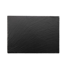 Tescoma GrandChef 428822 Slate Plate 30 x 20 cm Black