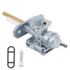 Petcock Fuel Tank Switch Valve Assembly Accessory Fit for Suzuki