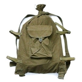 Backpack 30L Haversack Soldier Veshmeshok SIDOR Khaki Outdoor USSR Original