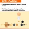 YMT RK-17MH Repair Kit Metal Handle Outside Faucet Fits for
