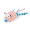 Kazoo Pinky Mouse Cat Toy