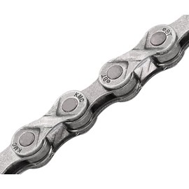 KMC 60881 E8 TURBO-L EPT 136 Link E-Bike Chain, Rust Proof Chain, For Electric Bicycles