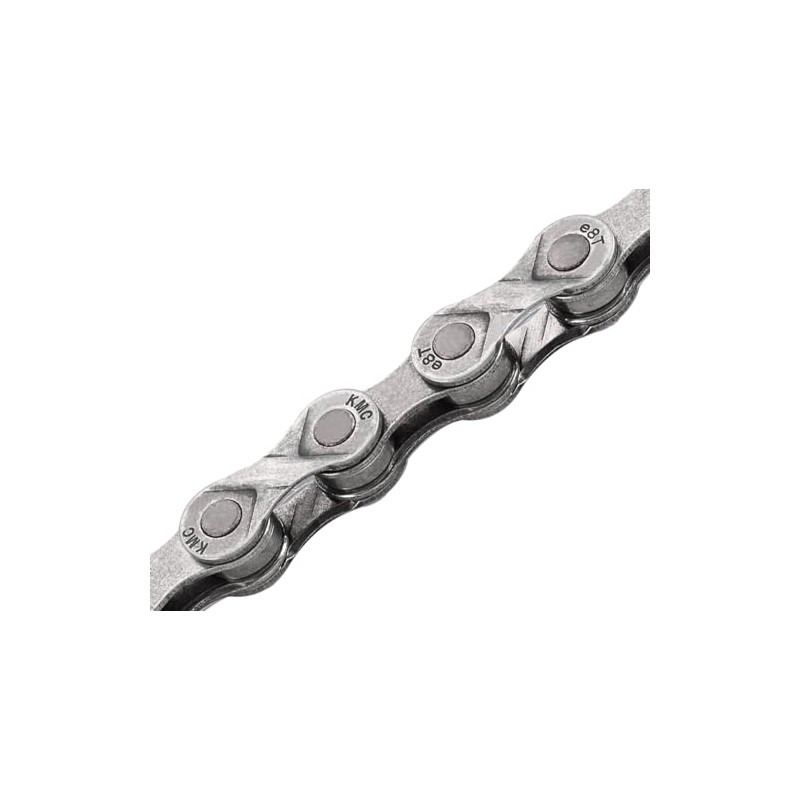 KMC 60881 E8 TURBO-L EPT 136 Link E-Bike Chain, Rust