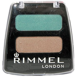 Eyeshadow Duo by Rimmel London Soft Glam 601