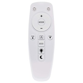 Replacement Window Air Conditioner Remote Control Model RG15C/E RG15CE