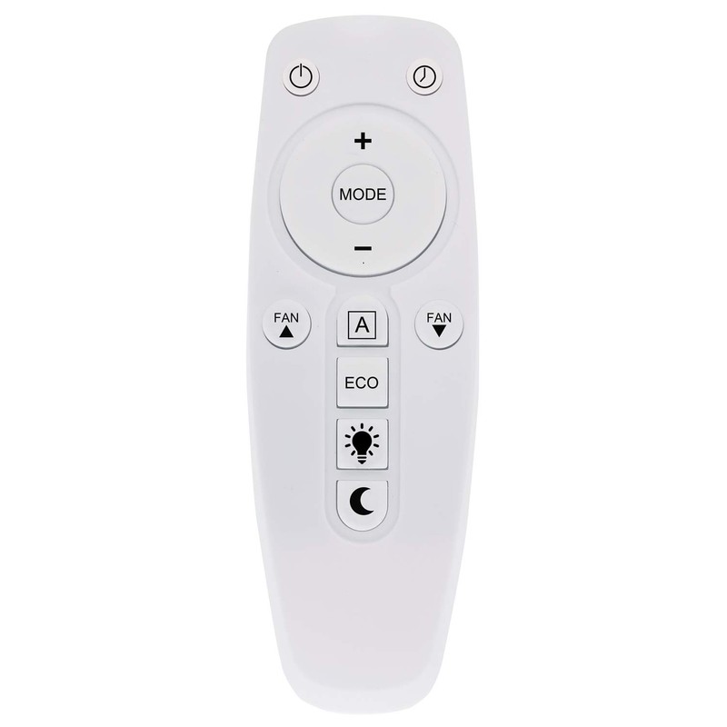 Replacement Window Air Conditioner Remote Control Model RG15C/E RG15CE