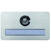 Alpertec 48040600 Name Plate for Door Viewer Prepared Fire Protection