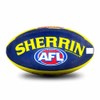 Sherrin Adelaide Crows AFL Club Football, Size 5