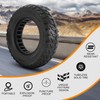 10x3.0 Tubeless Solid Tire, 80/65-6 Electric Scooter Tire