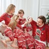Urkutoba Matching Family Pajamas Sets Christmas Pajama Christmas Family Pajamas