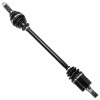 Caltric Front Left Complete CV Joint Axle for John Deere