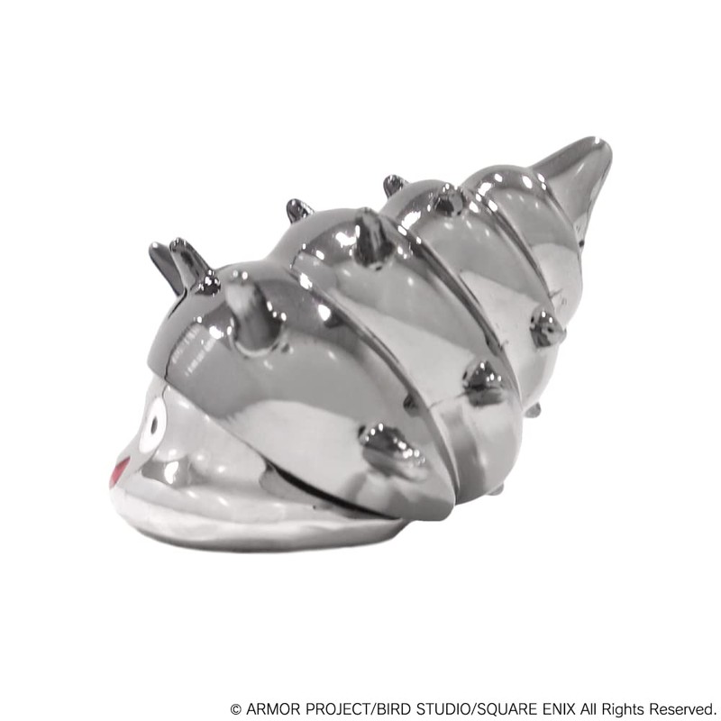 Dragon Quest Metallic Monsters Gallery Metal Tsumuri