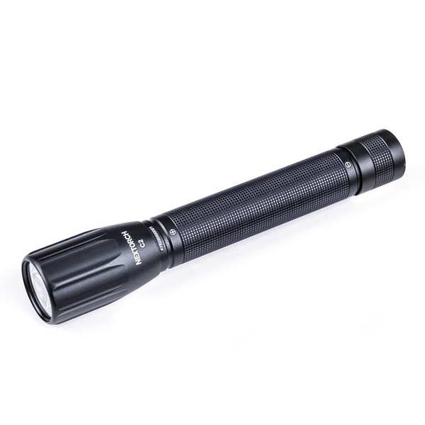 NEXTORCH C2 UV Flashlight 405nm UV Light Led Blacklight, Detector