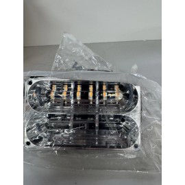 Whelen Part # 01-0286361211B 400 LINEAR LED AMB AMP REBEL J22505 6. NEW