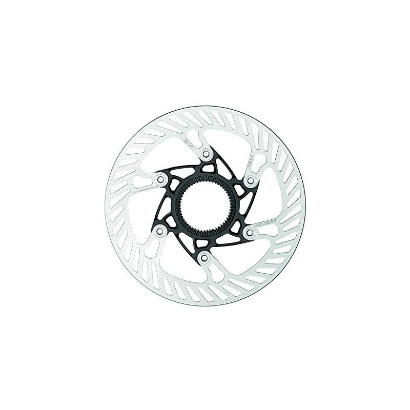 Campagnolo Disc Brake Rotor AFS 03 Rotor, Black, 140 mm