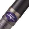 Pentel 0.5 mm Energel Tradio Pen - Black/Blue (Pack of